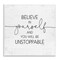 Stupell Industries Believe In Yourself Inspirational Wall Plaque Art
